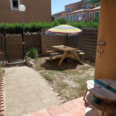 Résidence Village Marin Catalan TORREILLES PLAGE Exterior foto