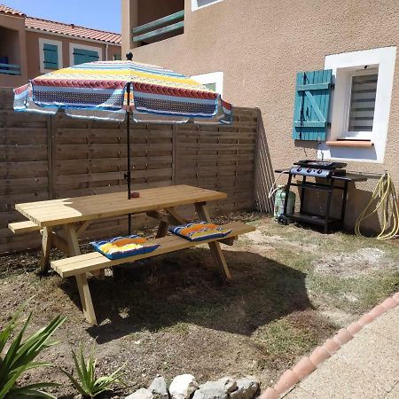 Résidence Village Marin Catalan TORREILLES PLAGE Exterior foto