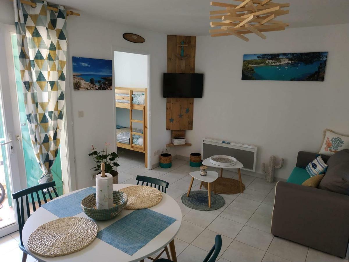 Résidence Village Marin Catalan TORREILLES PLAGE Exterior foto
