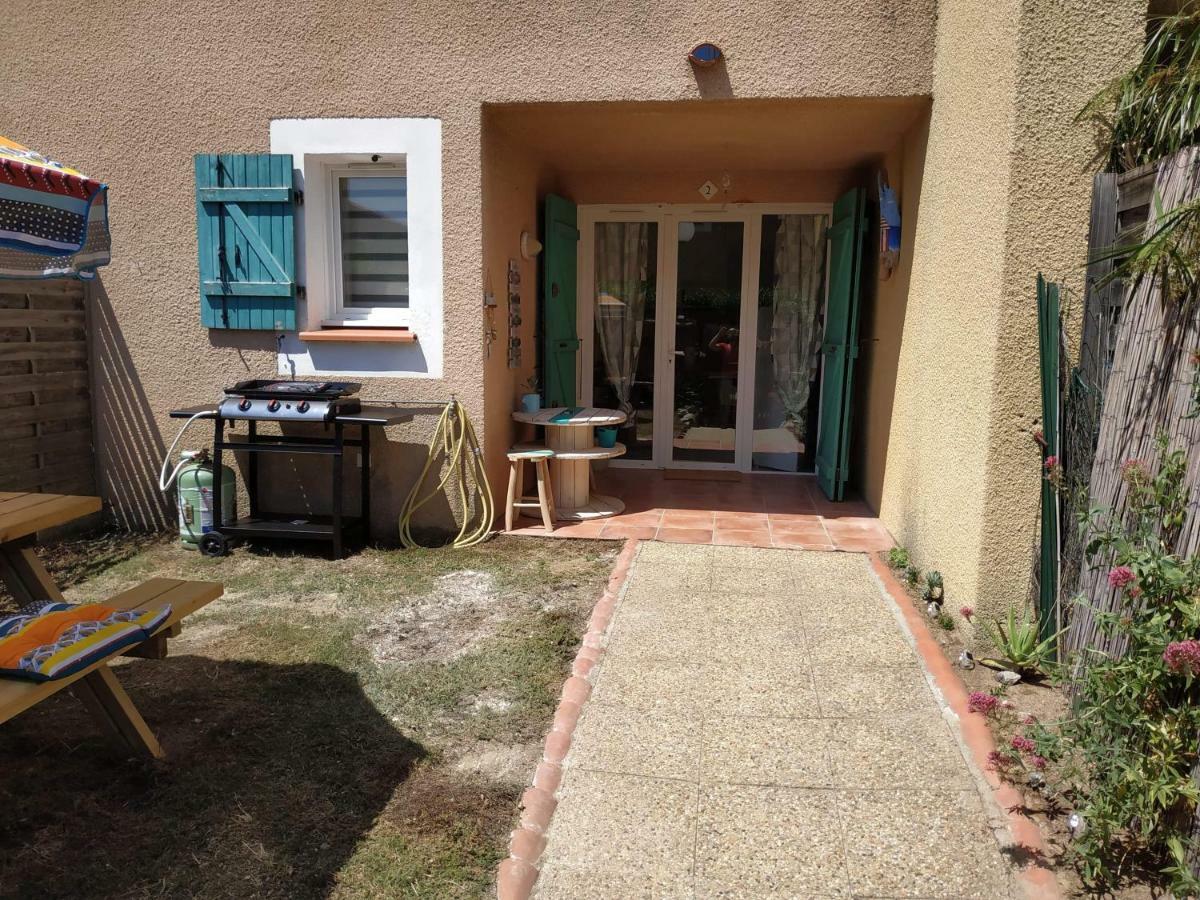 Résidence Village Marin Catalan TORREILLES PLAGE Exterior foto