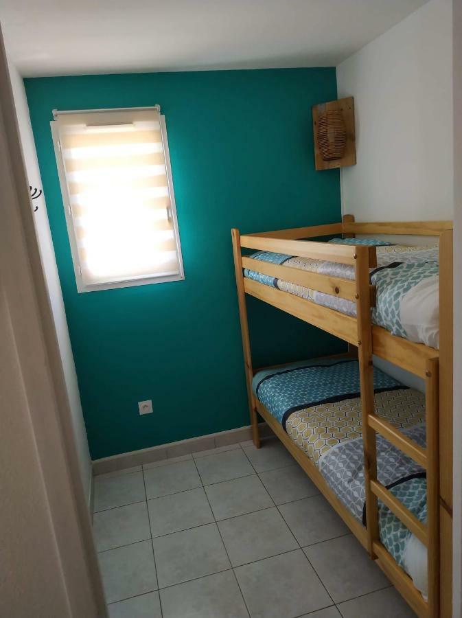 Résidence Village Marin Catalan TORREILLES PLAGE Exterior foto
